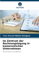 Im Zentrum der Rechnungslegung in kamerunischen Unternehmen 6205860902 Book Cover