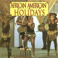 African-American Holidays (Read-and-Discover Ethnic Holidays) 1560654562 Book Cover