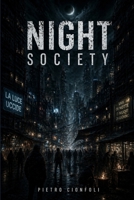 The Night Society (Italian Edition) B0H5K9XWMQ Book Cover