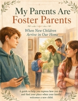 My parents are amazing foster family: When new kids comme to our home B0GSGNCDFN Book Cover