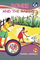 Ronke and the rabbits 9789487398 Book Cover