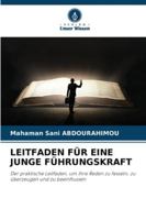 Leitfaden Für Eine Junge Führungskraft 6209388256 Book Cover