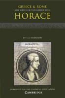 Horace 1107444446 Book Cover