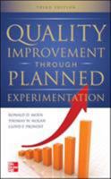 Quality Improvement Through Planned Experimentation 0070426732 Book Cover