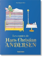 Les contes de Hans Christian Andersen : Avec 1 planche d'autocollants 3836548372 Book Cover