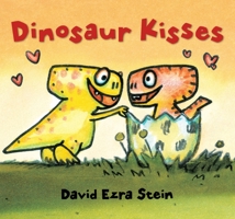 Dinosaur Kisses 0763673897 Book Cover