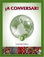 Â¡A Conversar! 2 Student Workbook w/CD 0977772721 Book Cover