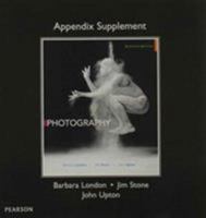 Appendix Supplement for Photography 0133802485 Book Cover