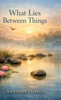 What Lies Between Things B0GN44YWRW Book Cover