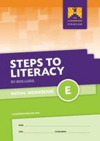Steps to Literacy Initial - Workbook E 0987660594 Book Cover