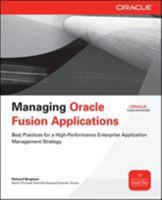 Managing Oracle Fusion Applications 0071750339 Book Cover