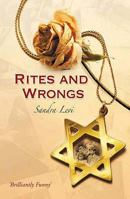 Rites and Wrongs 1906050473 Book Cover