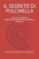 Il Segreto Di Pulcinella: Delitto Alla Miniera B0B5TM7FVN Book Cover