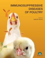 Immunosuppressive diseases of poultry 8494138952 Book Cover
