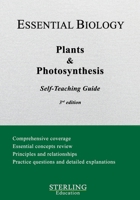 Plants & Photosynthesis: Essential Biology Self-Teaching Guide B0D5XWTR6C Book Cover