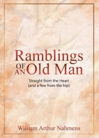 Ramblings of an Old Man B0CN2BMT6R Book Cover