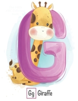 The Little ABC Coloring Book: The Little ABC Coloring Book and Preschool Coloring Book B08JMYR12M Book Cover