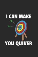 Bogenschie�en Notizbuch: Bogenschie�en Notizbuch f�r Liebhaber / Notizheft / Notizblock A5 (6x9in) Dotted Notebook / Punkteraster / 120 gepunktete Seiten 1673761712 Book Cover