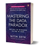 Mastering the Data Paradox: Key to Winning in the AI Age 0143468030 Book Cover