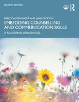 Embedding Counselling and Communication Skills: A Relational Skills Model 1032583401 Book Cover