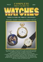 Complete Price Guide To Watches 0891456015 Book Cover