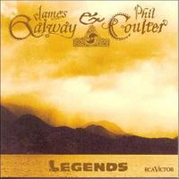 James Galway and Phil Coulter - Legends 0793580684 Book Cover