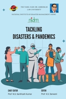 Tackling Disasters & Pandemics 9355272472 Book Cover