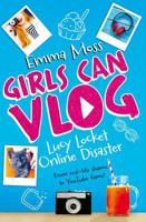 Lucy Locket: Online Disaster 1509814914 Book Cover