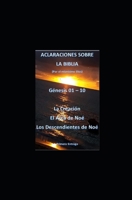 Aclaraciones Sobre La Biblia B0991GM825 Book Cover