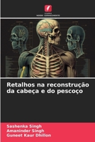 Retalhos na reconstrução da cabeça e do pescoço (Portuguese Edition) 6207180585 Book Cover