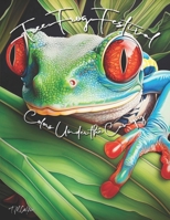 Tree Frog Festival: Colors Under the Canopy B0C91HCGMQ Book Cover