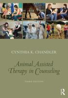 Animal Assisted Therapy in Counseling 0415888336 Book Cover