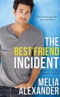 The Best Friend Incident 198666533X Book Cover