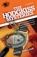 The Hodgkiss Mysteries: Hodgkiss and the Repeating Watch and Other Stories 0645100838 Book Cover