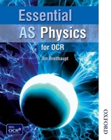 Essential As Physics For Ocr (Essential As) 0748785078 Book Cover