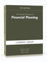 The Tools Techniques of Financial Planning, 13th Edition 1949506517 Book Cover