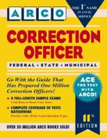 Correction officer (Civil service test tutor) 0131783025 Book Cover