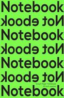 Graph Paper Notebook 1/2 Inch Squares: 5.25x8 Edge-To-Edge Quad-Ruled Graph Paper Notebook with 1/2 Inch Squares. Notebook Not eBook Green Cover, Ideal for Math, Handwriting, Composition, Notes. 1731520891 Book Cover