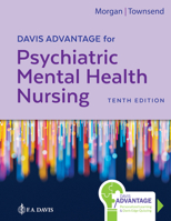 Psychiatric Mental Health Nursing: Concepts of Care in Evidence-Based Practice 0803699670 Book Cover