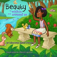 Beauty is within and around us 1953585000 Book Cover