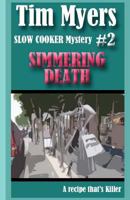 Simmering Death 1468095250 Book Cover