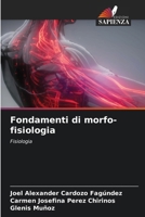 Fondamenti di morfo-fisiologia (Italian Edition) 6207835875 Book Cover