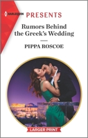 Rumors Behind the Greek's Wedding 1335148760 Book Cover