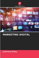 Marketing Digital (Portuguese Edition) 6208839696 Book Cover