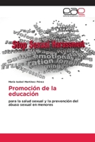 Promoción de la educación 3330094206 Book Cover