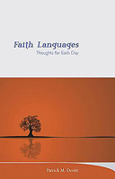 Faith Languages: Thoughts For Each Day 1847301215 Book Cover