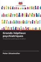 Grands hôpitaux psychiatriques (French Edition) 6208991811 Book Cover