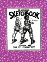 The R. Crumb Sketchbook Vol. 10: June 1975-February 1977 1560976330 Book Cover