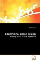 Educational game design 3639173783 Book Cover