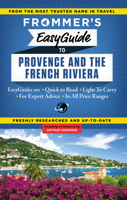 Frommer's EasyGuide to Provence and the French Riviera (Easy Guides) 1628871148 Book Cover